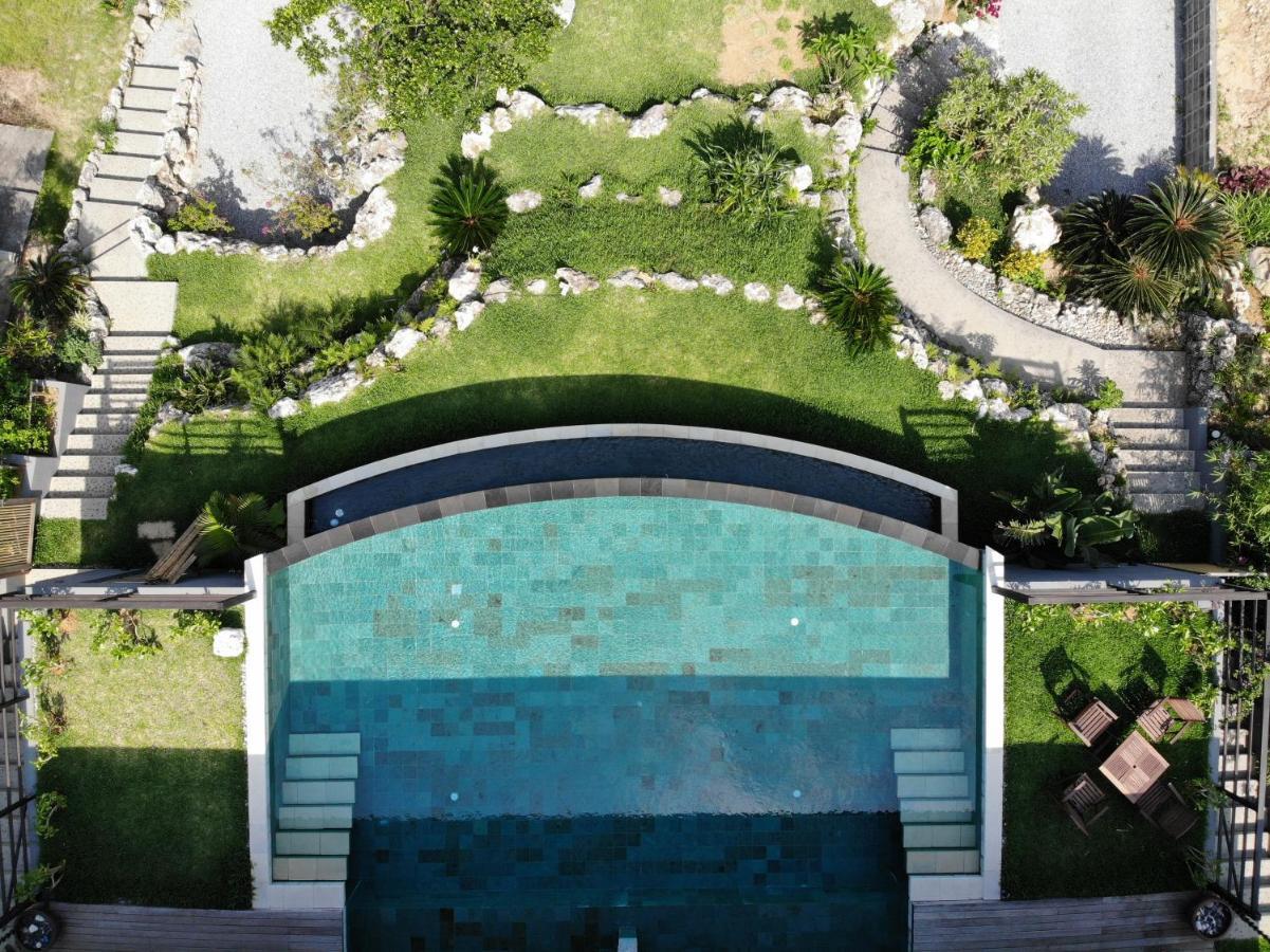 Sesoko Sansui Villa Bagian luar foto