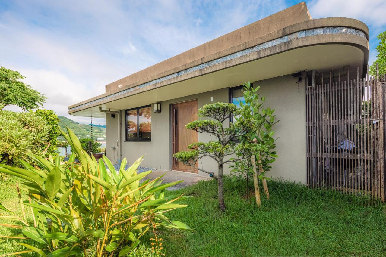 Sesoko Sansui Villa Bagian luar foto