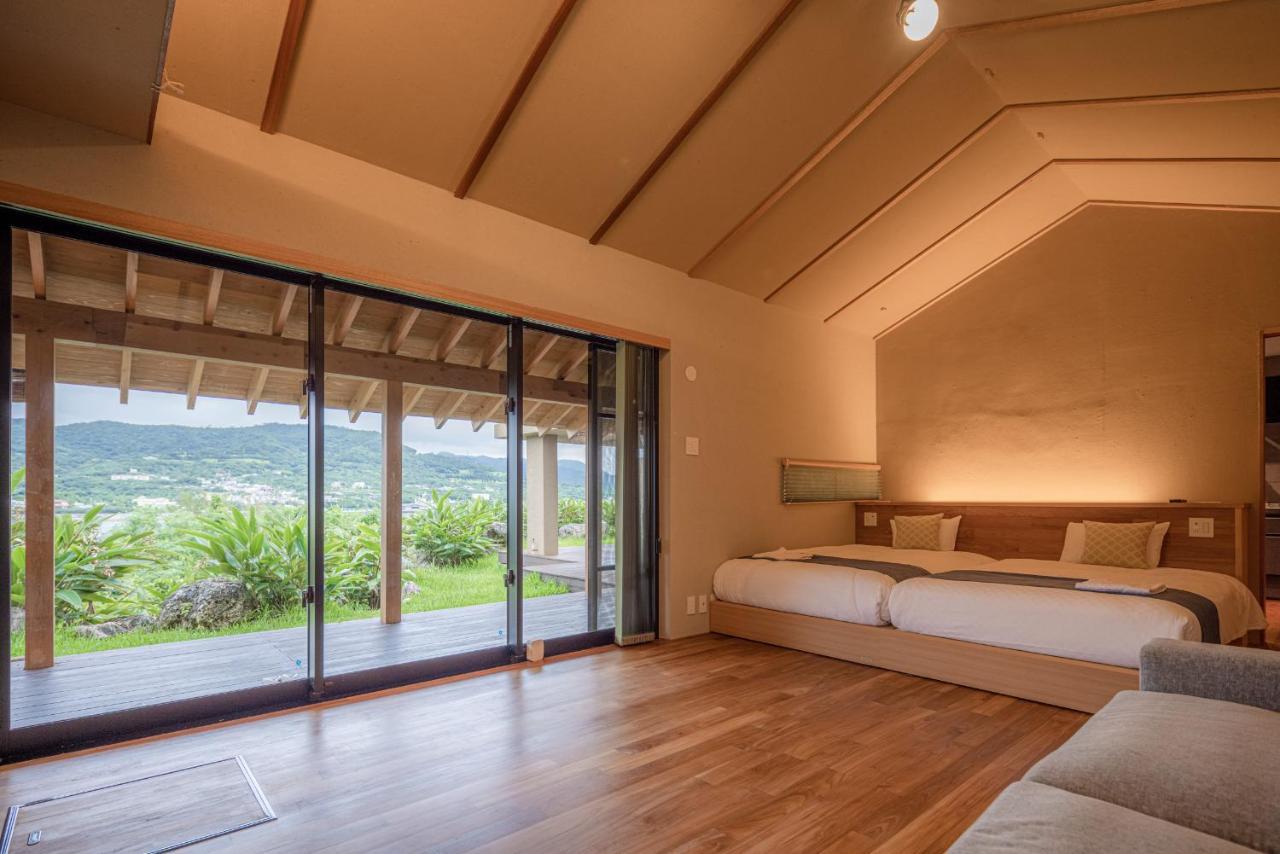 Sesoko Sansui Villa Bagian luar foto