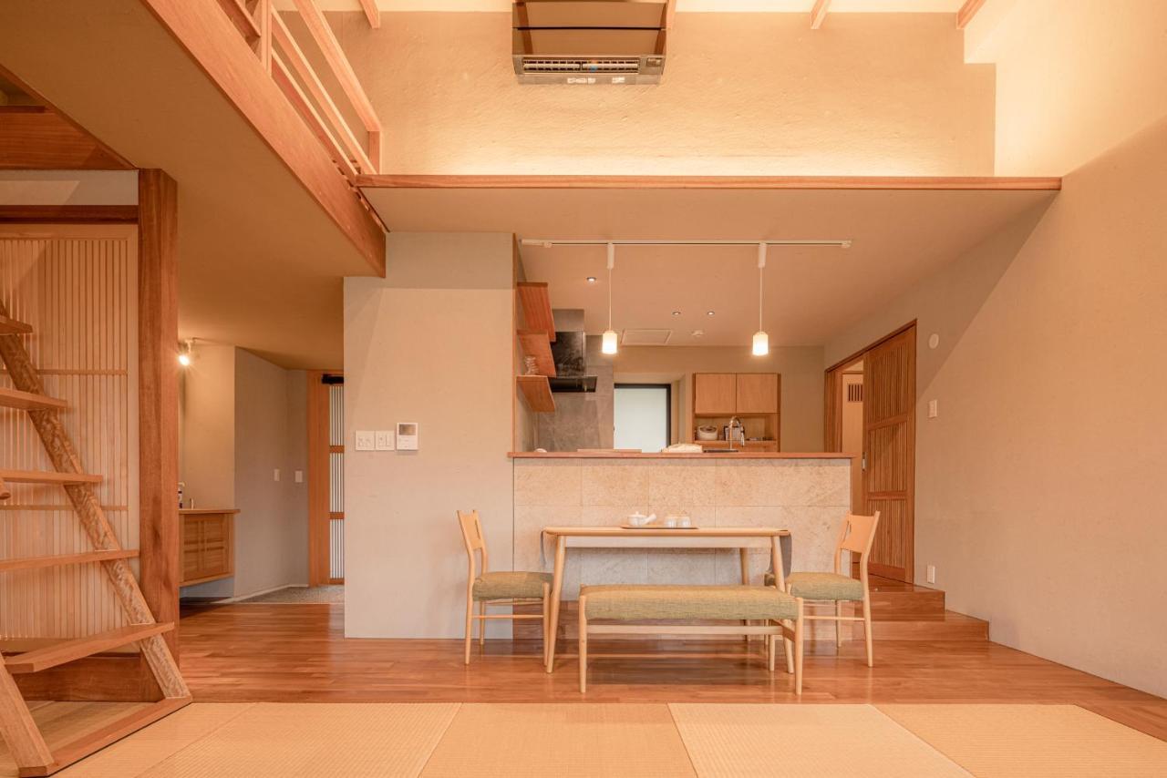 Sesoko Sansui Villa Bagian luar foto