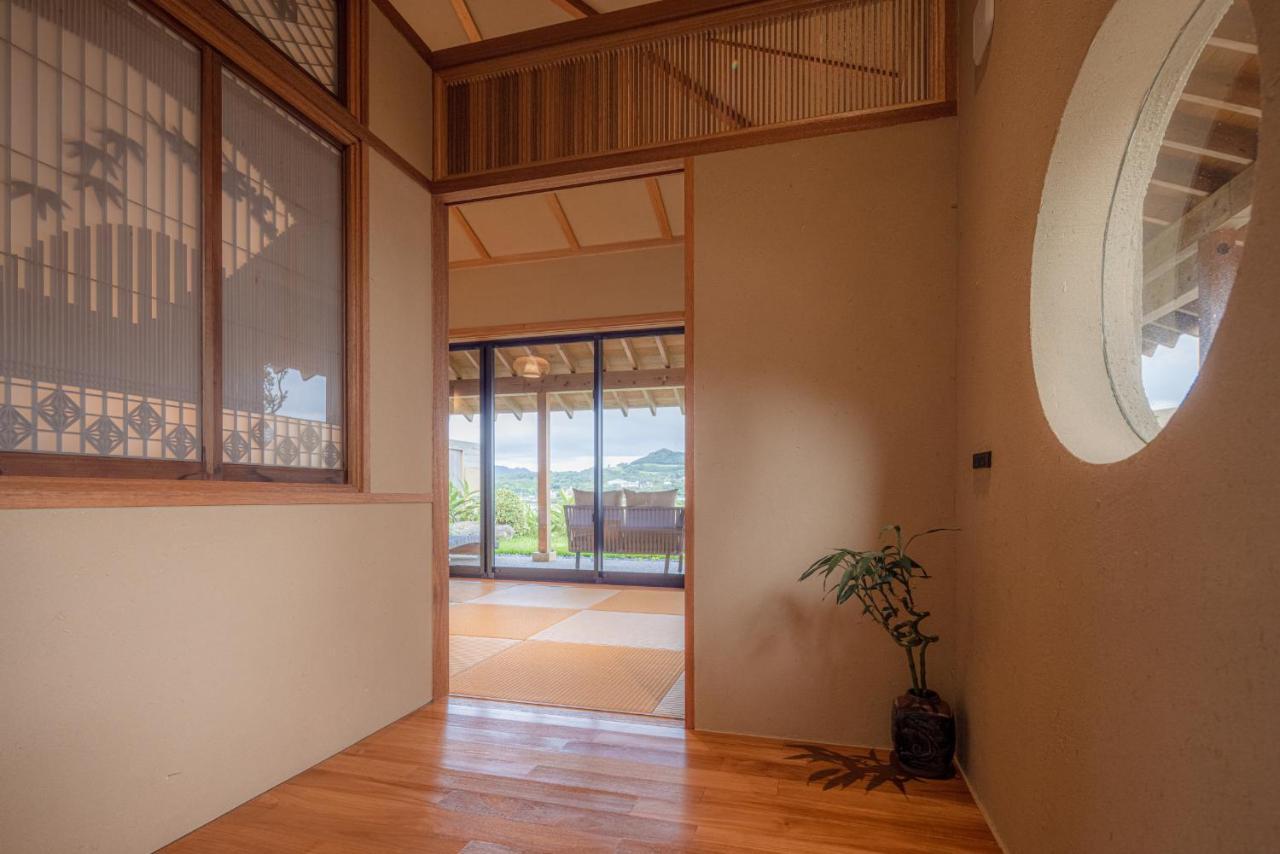 Sesoko Sansui Villa Bagian luar foto