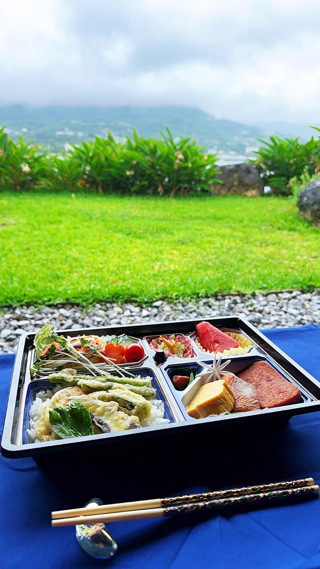 Sesoko Sansui Villa Bagian luar foto