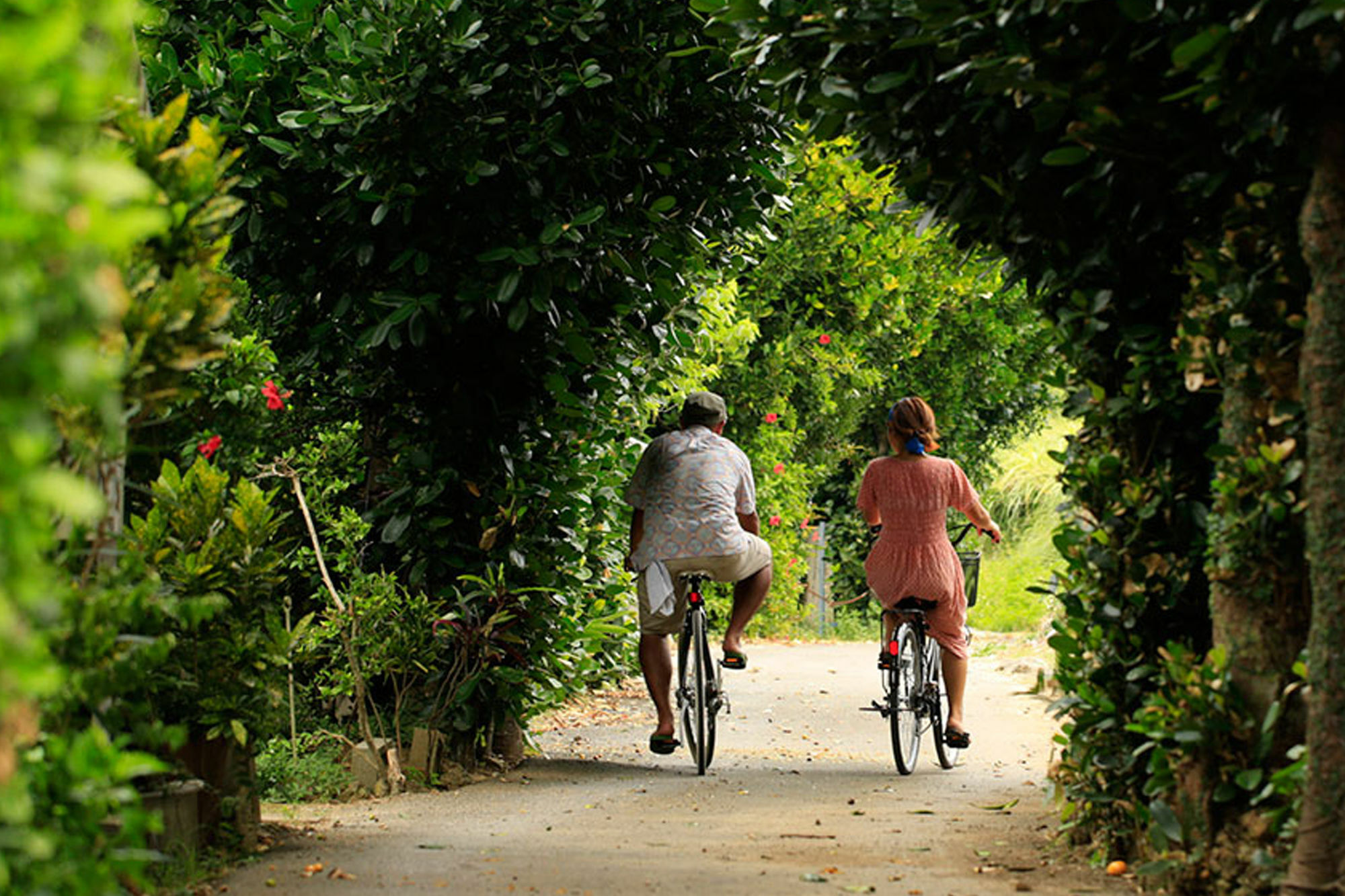 Sesoko Sansui Villa Bagian luar foto