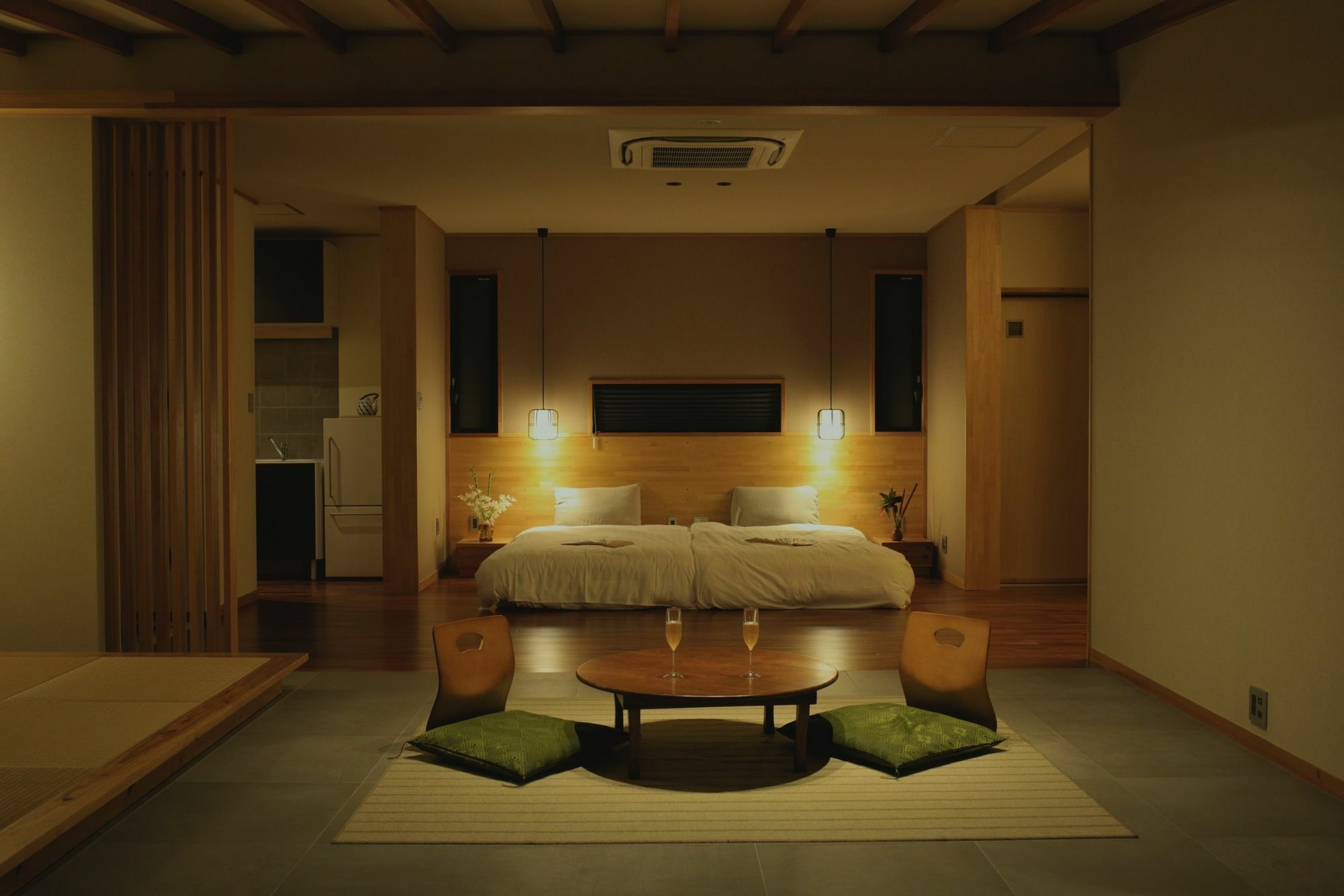 Sesoko Sansui Villa Bagian luar foto