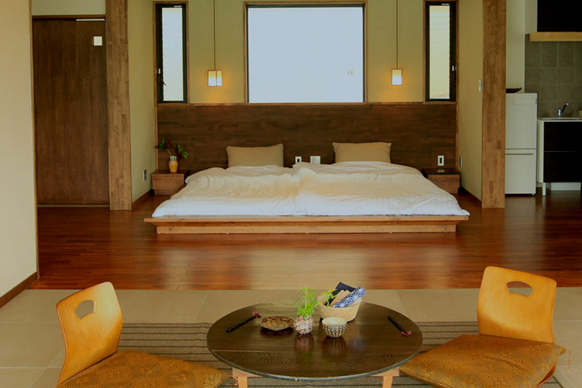 Sesoko Sansui Villa Bagian luar foto